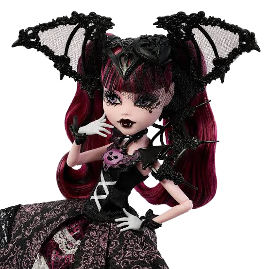 Monster High Draculaura Halloween Edition Doll